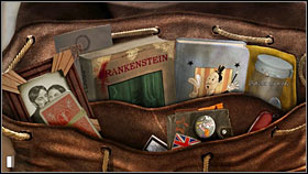 The animal can be found on the right side of the bed, click the lower right corner of the bedding (5 points) - Chapter 1 - p. 1 - Walkthrough - Gray Matter - Game Guide and Walkthrough