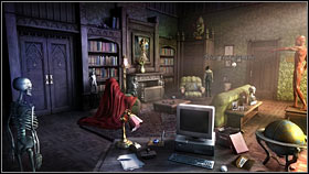 7 - Chapter 1 - p. 1 - Walkthrough - Gray Matter - Game Guide and Walkthrough