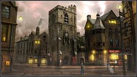 1 - Chapter 1 - p. 2 - Walkthrough - Gray Matter - Game Guide and Walkthrough