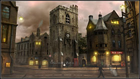 4 - Chapter 1 - p. 2 - Walkthrough - Gray Matter - Game Guide and Walkthrough