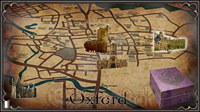 Time to take care of your assistant duties - Chapter 1 - p. 3 - Walkthrough - Gray Matter - Game Guide and Walkthrough