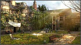 2 - Chapter 1 - p. 3 - Walkthrough - Gray Matter - Game Guide and Walkthrough