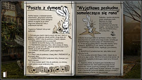 Once there, you will witness Lisa and Harvey arguing about a move that the girl took from him - Chapter 1 - p. 3 - Walkthrough - Gray Matter - Game Guide and Walkthrough