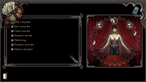 The proper order is - Chapter 1 - p. 3 - Walkthrough - Gray Matter - Game Guide and Walkthrough