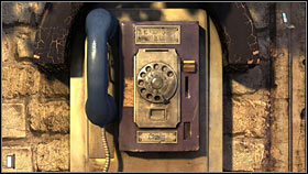 Now approach Angela who's sitting on a bench by the building - Chapter 1 - p. 3 - Walkthrough - Gray Matter - Game Guide and Walkthrough