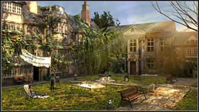 8 - Chapter 1 - p. 3 - Walkthrough - Gray Matter - Game Guide and Walkthrough