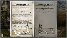 Afterwards talk with Helena (she's sunbathing on a deckchair - 17 points) - Chapter 1 - p. 3 - Walkthrough - Gray Matter - Game Guide and Walkthrough