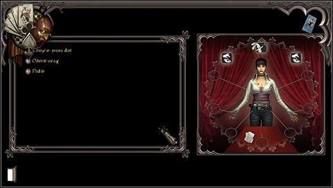 1) Palm Charles's letter in Right hand - Chapter 1 - p. 3 - Walkthrough - Gray Matter - Game Guide and Walkthrough