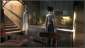 Once there, head to Staff Kitchen (on the right) - Chapter 2 - p. 2 - Walkthrough - Gray Matter - Game Guide and Walkthrough