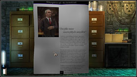 15 - Chapter 2 - p. 2 - Walkthrough - Gray Matter - Game Guide and Walkthrough