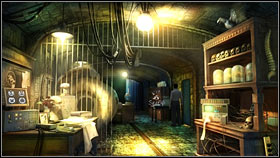 2 - Chapter 3 - p. 1 - Walkthrough - Gray Matter - Game Guide and Walkthrough