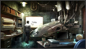 3 - Chapter 3 - p. 1 - Walkthrough - Gray Matter - Game Guide and Walkthrough