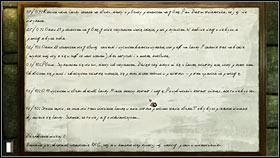 4 - Chapter 3 - p. 1 - Walkthrough - Gray Matter - Game Guide and Walkthrough