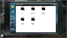Examine the whiteboard about presence (3 points and 3 bonus points) - Chapter 3 - p. 1 - Walkthrough - Gray Matter - Game Guide and Walkthrough