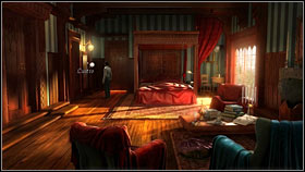 6 - Chapter 3 - p. 1 - Walkthrough - Gray Matter - Game Guide and Walkthrough