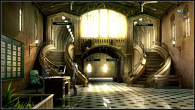 2 - Chapter 4 - p. 1 - Walkthrough - Gray Matter - Game Guide and Walkthrough