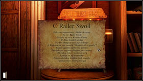 Head to Mephistopheles' shop - Chapter 4 - p. 1 - Walkthrough - Gray Matter - Game Guide and Walkthrough