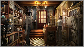 14 - Chapter 4 - p. 1 - Walkthrough - Gray Matter - Game Guide and Walkthrough