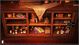 Now it's time to learn something about Malik - Chapter 4 - p. 2 - Walkthrough - Gray Matter - Game Guide and Walkthrough