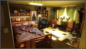 3 - Chapter 4 - p. 3 - Walkthrough - Gray Matter - Game Guide and Walkthrough