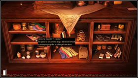 Harvey's room is on the 3rd floor (302 - the first on the right) - Chapter 4 - p. 3 - Walkthrough - Gray Matter - Game Guide and Walkthrough