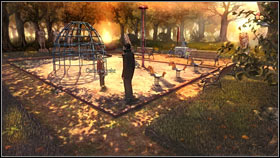 Go to the Gardenia (upper right corner of the screen) - Chapter 5 - p. 1 - Walkthrough - Gray Matter - Game Guide and Walkthrough