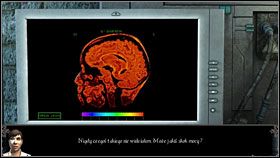 Do the same for the second session (you won't gain any points, but you'll hear an additional comment) - Chapter 5 - p. 2 - Walkthrough - Gray Matter - Game Guide and Walkthrough