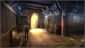 2 - Chapter 6 - p. 1 - Walkthrough - Gray Matter - Game Guide and Walkthrough