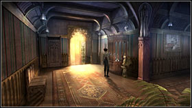 3 - Chapter 6 - p. 1 - Walkthrough - Gray Matter - Game Guide and Walkthrough