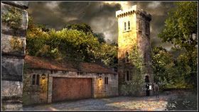 5 - Chapter 6 - p. 1 - Walkthrough - Gray Matter - Game Guide and Walkthrough