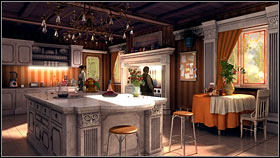 9 - Chapter 6 - p. 1 - Walkthrough - Gray Matter - Game Guide and Walkthrough