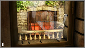 Go to the kitchen and talk with Mrs - Chapter 6 - p. 1 - Walkthrough - Gray Matter - Game Guide and Walkthrough