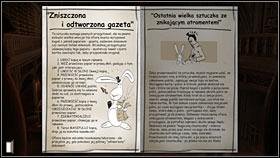 12 - Chapter 6 - p. 1 - Walkthrough - Gray Matter - Game Guide and Walkthrough