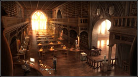 13 - Chapter 6 - p. 1 - Walkthrough - Gray Matter - Game Guide and Walkthrough