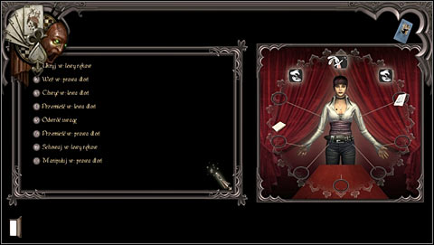 1) Load Paper stack in Left sleeve - Chapter 6 - p. 1 - Walkthrough - Gray Matter - Game Guide and Walkthrough