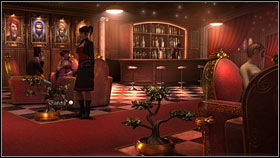 4 - Chapter 8 - p. 1 - Walkthrough - Gray Matter - Game Guide and Walkthrough