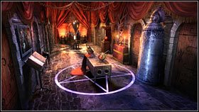 13 - Chapter 8 - p. 1 - Walkthrough - Gray Matter - Game Guide and Walkthrough