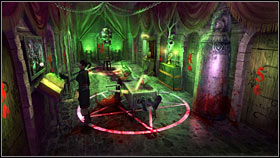 3 - Chapter 8 - p. 2 - Walkthrough - Gray Matter - Game Guide and Walkthrough