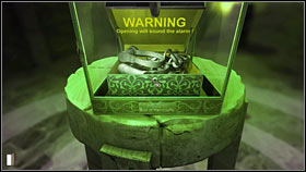 Go to the Queen of Spades room (second door on the left) - Chapter 8 - p. 2 - Walkthrough - Gray Matter - Game Guide and Walkthrough