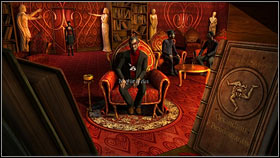 14 - Chapter 8 - p. 2 - Walkthrough - Gray Matter - Game Guide and Walkthrough