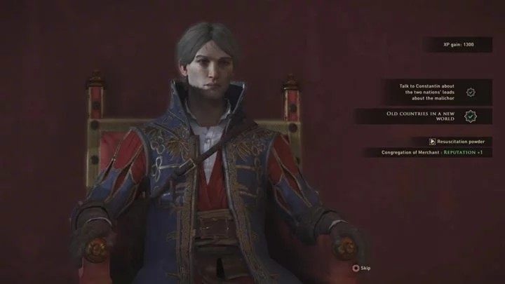 Trophy type: bronze - GreedFall: Trophies/Achievements - list - Trophy Guide - GreedFall Guide