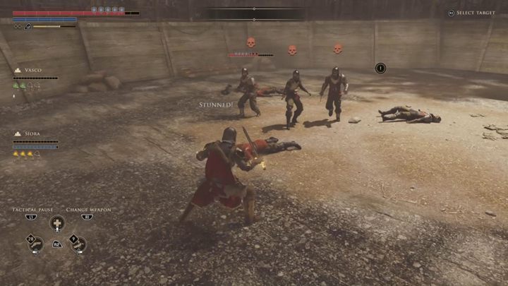 Trophy type: bronze - GreedFall: Trophies/Achievements - list - Trophy Guide - GreedFall Guide