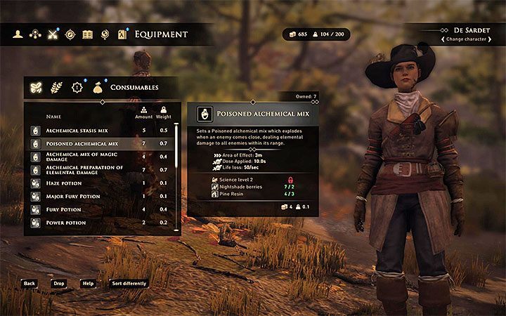 Greedfall Trophy Guide