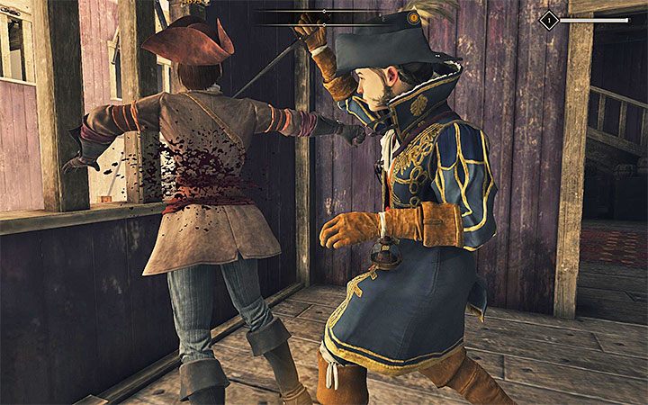 Correctly executed action should lead to immediate murder - GreedFall: Trophies/Achievements - list - Trophy Guide - GreedFall Guide