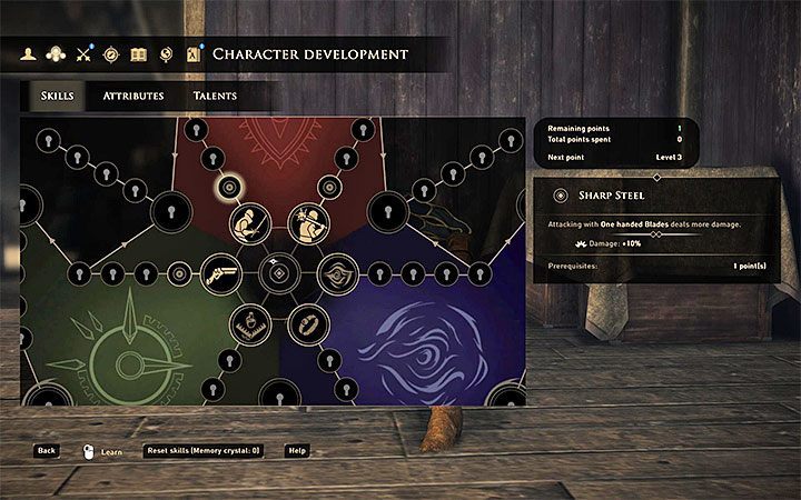 Trophy type: bronze - GreedFall: Trophies/Achievements - list - Trophy Guide - GreedFall Guide