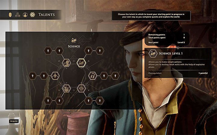 Trophy type: bronze - GreedFall: Trophies/Achievements - list - Trophy Guide - GreedFall Guide