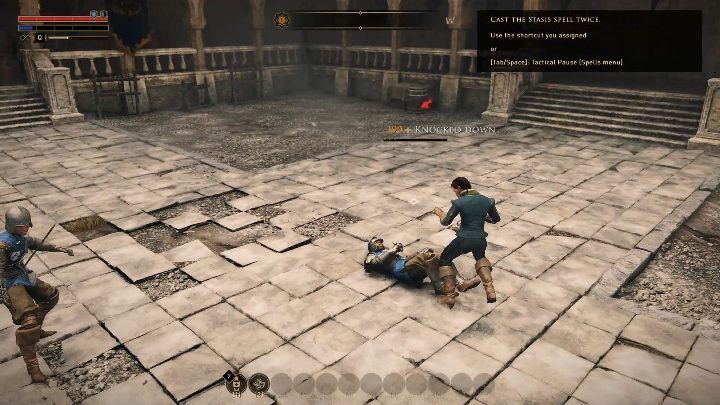 Mental power, accuracy and willpower - all these stats are related with mages and rangers - GreedFall: Magic - Basics - GreedFall Guide