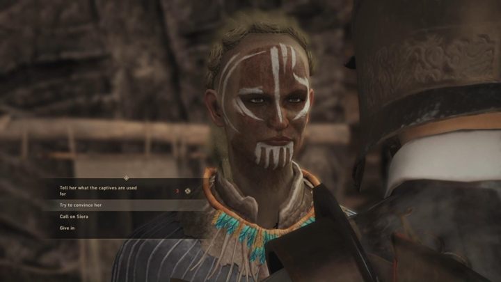 Go and talk to Admiral Cabral - GreedFall: Human Trafficking - walkthrough - The Shadows of the Guard - GreedFall Guide