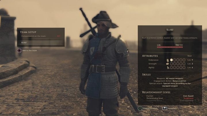 After all, go to the heros mother and watch the cutscene - GreedFall: The Great Departure - walkthrough - A Cure for Malichor - GreedFall Guide