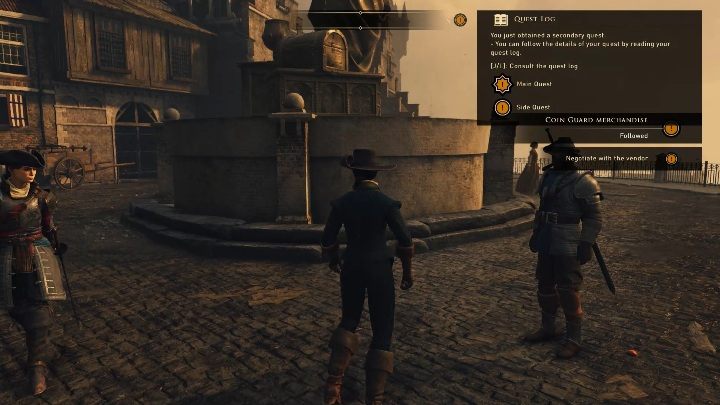 You can travel with up to two companions at once - GreedFall: Team management Guide - Basics - GreedFall Guide